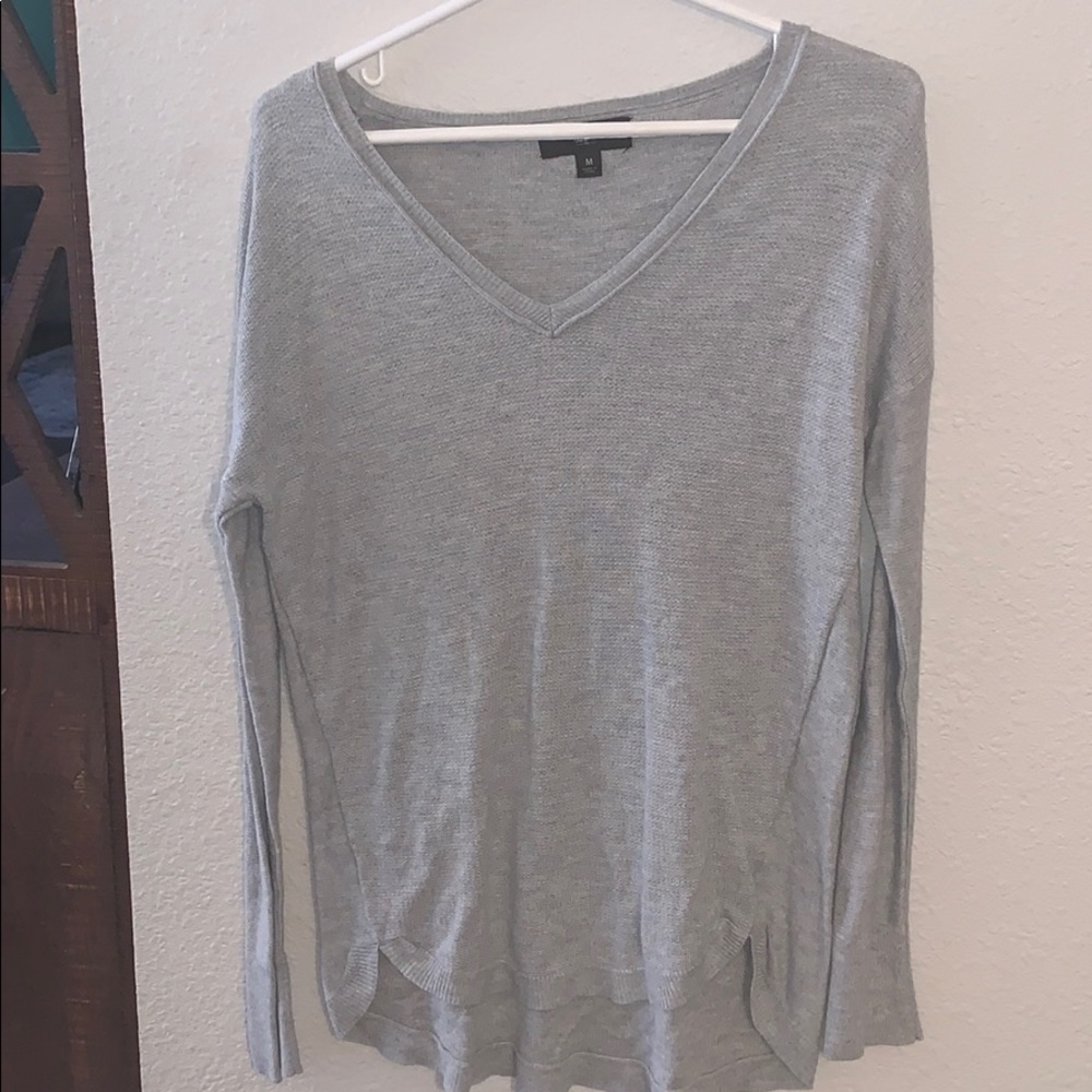 Grey Sweater